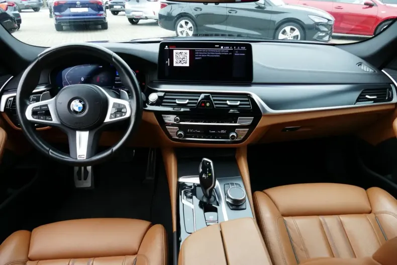 BMW 520 din 2023 cu 59.985 km - oferta BMW113423 - foto 8