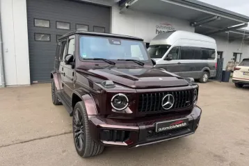 Mercedes-Benz G 63 AMG din 2024 - oferta MER113425