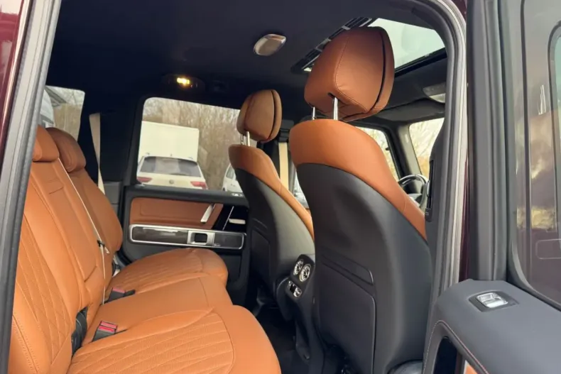 Mercedes-Benz G 63 AMG din 2024 cu 9.300 km - oferta MER113425 - foto 12