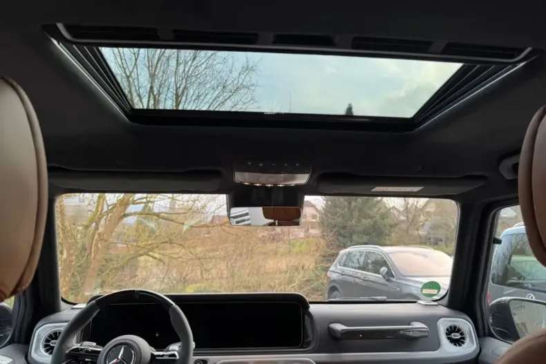 Mercedes-Benz G 63 AMG din 2024 cu 9.300 km - oferta MER113425 - foto 15