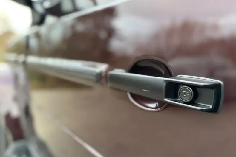 Mercedes-Benz G 63 AMG din 2024 cu 9.300 km - oferta MER113425 - foto 16