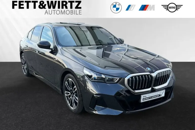 BMW 520 din 2024 cu 27.447 km - oferta BMW113426 - foto 1