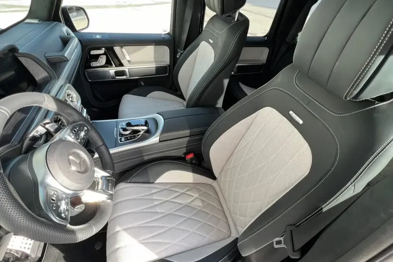 Mercedes-Benz G 63 AMG din 2024 cu 7.000 km - oferta MER113427 - foto 2