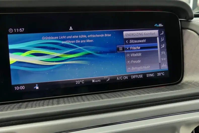 Mercedes-Benz G 63 AMG din 2024 cu 28.204 km - oferta MER113428 - foto 14