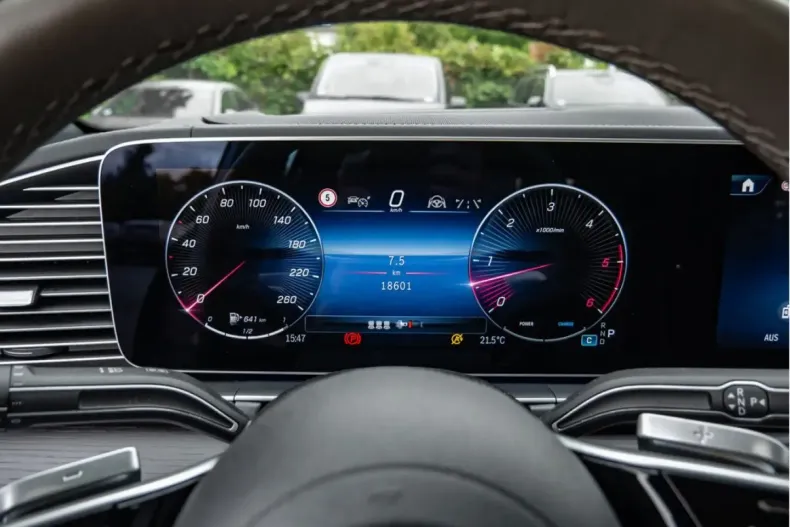 Mercedes-Benz GLE 450 din 2024 cu 18.591 km - oferta MER113429 - foto 14