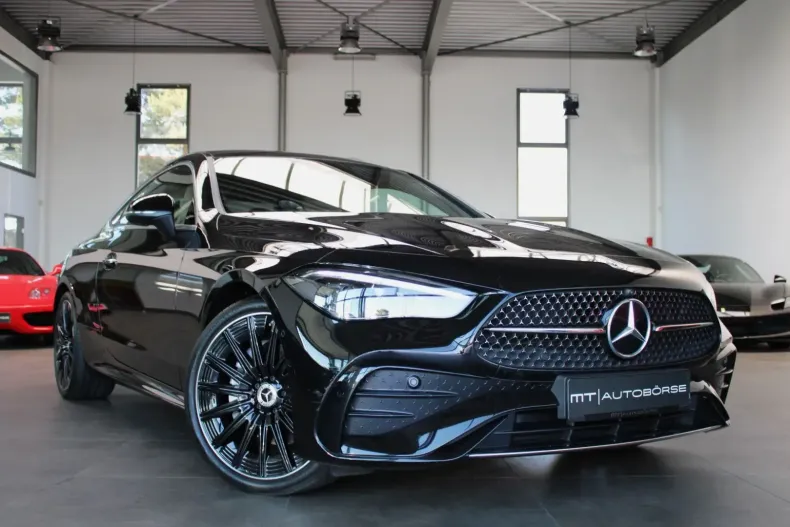 Mercedes-Benz CLE 200 din 2024 cu 23.900 km - oferta MER113432 - foto 1