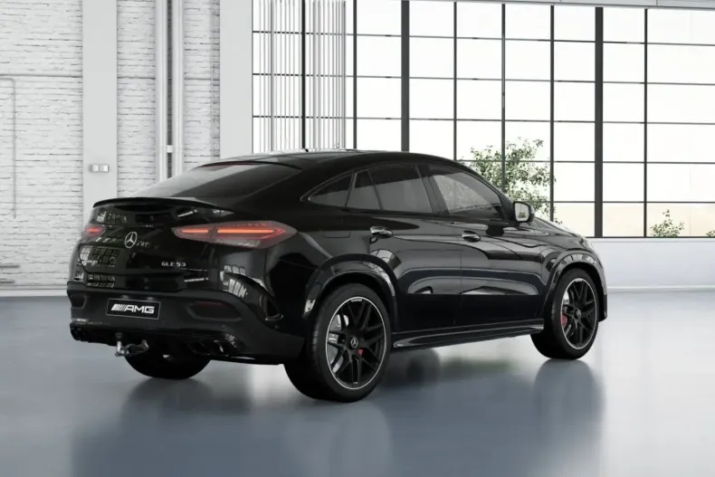 Mercedes-Benz GLE 53 AMG din 2024 cu 49.436 km - oferta MER113434 - foto 2