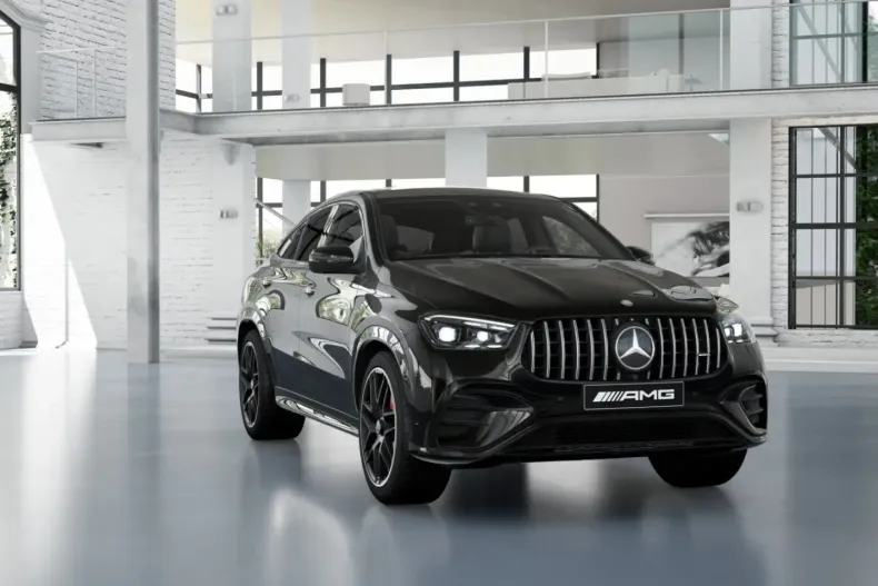 Mercedes-Benz GLE 53 AMG din 2024 cu 49.436 km - oferta MER113434 - foto 4