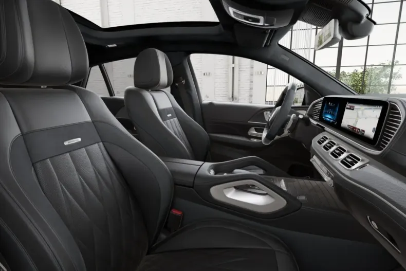 Mercedes-Benz GLE 53 AMG din 2024 cu 49.436 km - oferta MER113434 - foto 8