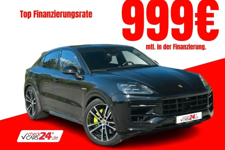 Porsche Cayenne din 2024 cu 45.000 km - oferta POR113442 - foto 1
