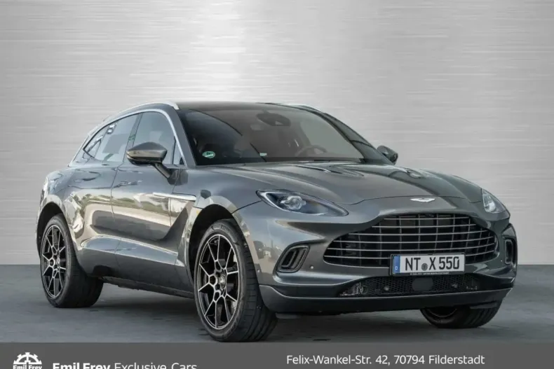 Aston Martin DBX din 2024 cu 14.000 km - oferta AST113443 - foto 1