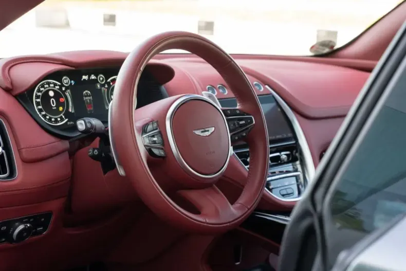 Aston Martin DBX din 2024 cu 14.000 km - oferta AST113443 - foto 25