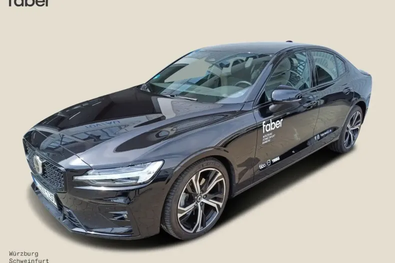 Volvo S60 din 2024 cu 5.500 km - oferta VOL113444 - foto 1