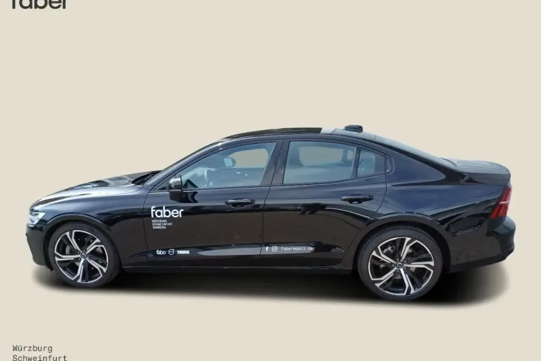 Volvo S60 din 2024 cu 5.500 km - oferta VOL113444 - foto 2