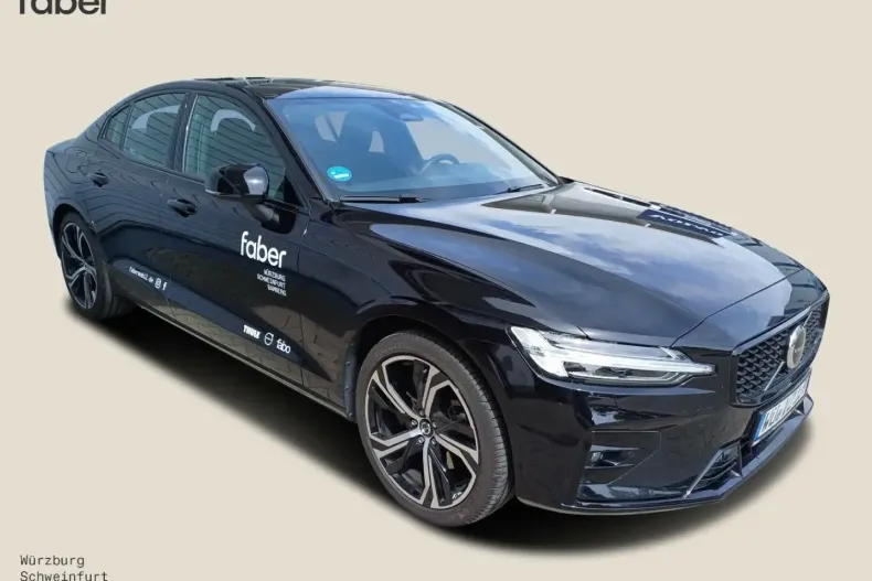 Volvo S60 din 2024 cu 5.500 km - oferta VOL113444 - foto 4