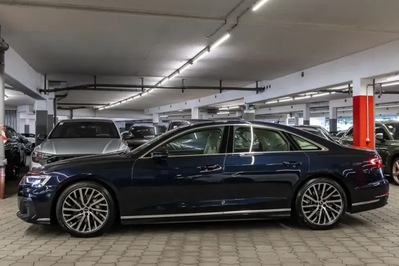 Audi A8 din 2023 cu 23.371 km - oferta AUD113446 - foto 2