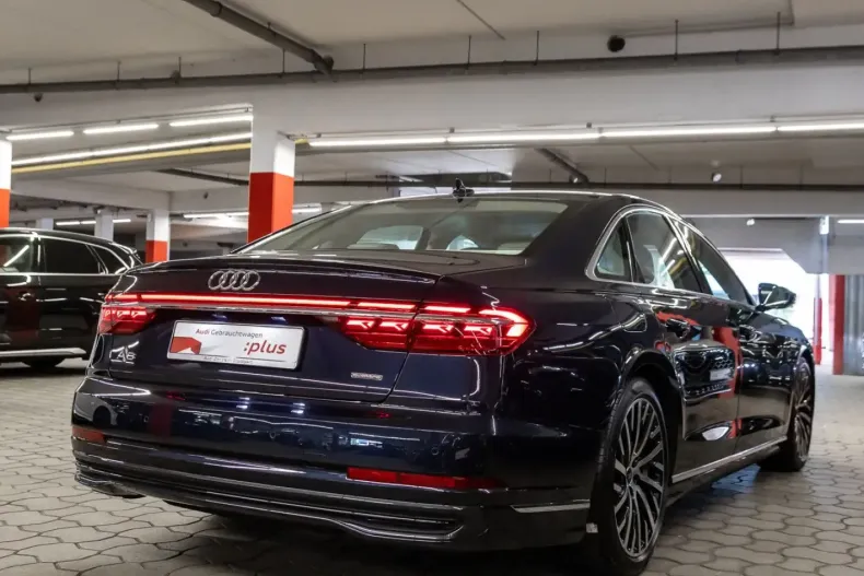 Audi A8 din 2023 cu 23.371 km - oferta AUD113446 - foto 5