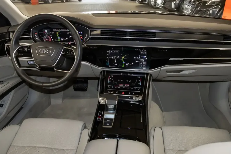 Audi A8 din 2023 cu 23.371 km - oferta AUD113446 - foto 10