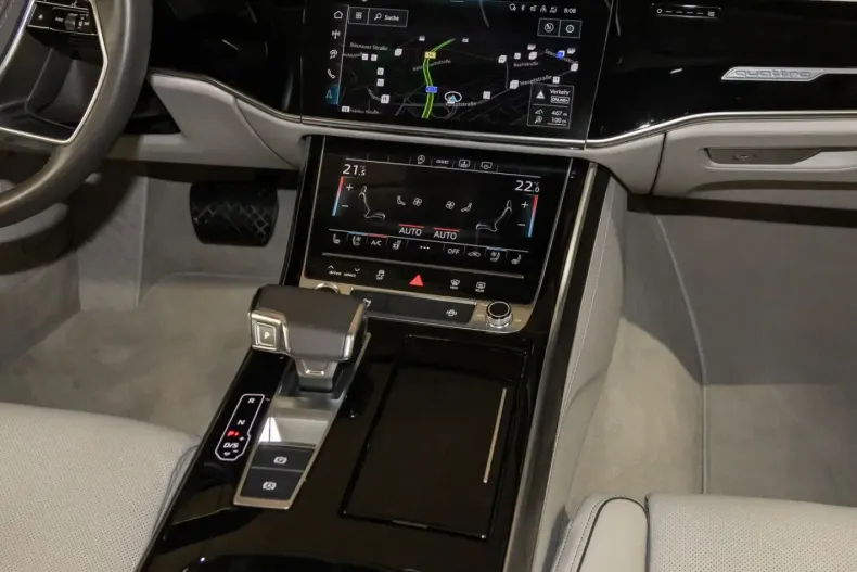 Audi A8 din 2023 cu 23.371 km - oferta AUD113446 - foto 12