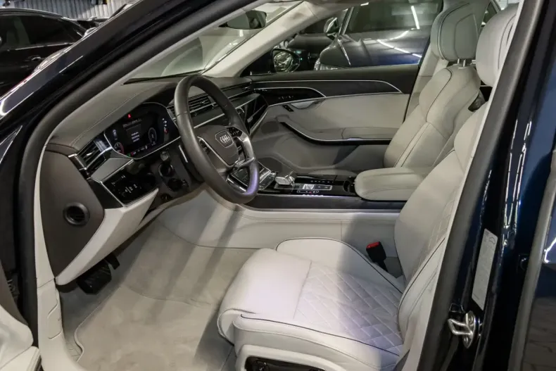 Audi A8 din 2023 cu 23.371 km - oferta AUD113446 - foto 14