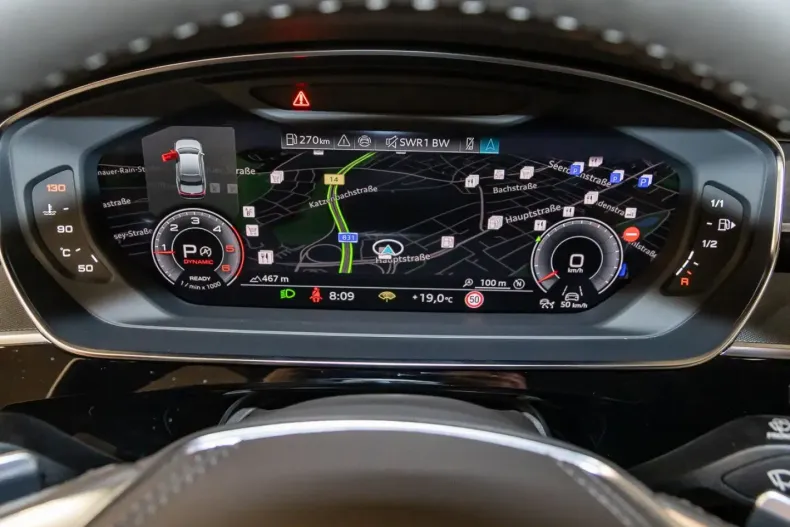 Audi A8 din 2023 cu 23.371 km - oferta AUD113446 - foto 16