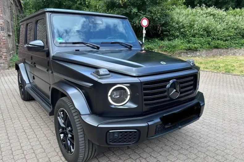 Mercedes-Benz 450 din 2024 cu 12.772 km - oferta MER113449 - foto 2