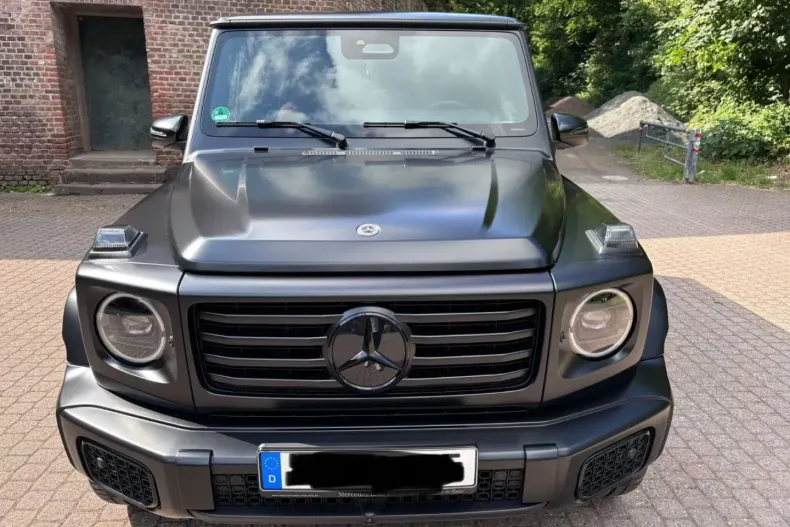 Mercedes-Benz 450 din 2024 cu 12.772 km - oferta MER113449 - foto 6