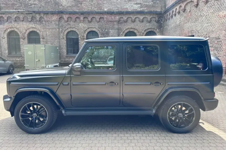 Mercedes-Benz 450 din 2024 cu 12.772 km - oferta MER113449 - foto 8