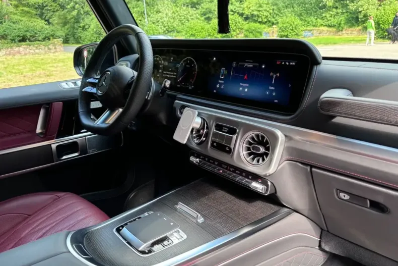 Mercedes-Benz 450 din 2024 cu 12.772 km - oferta MER113449 - foto 12