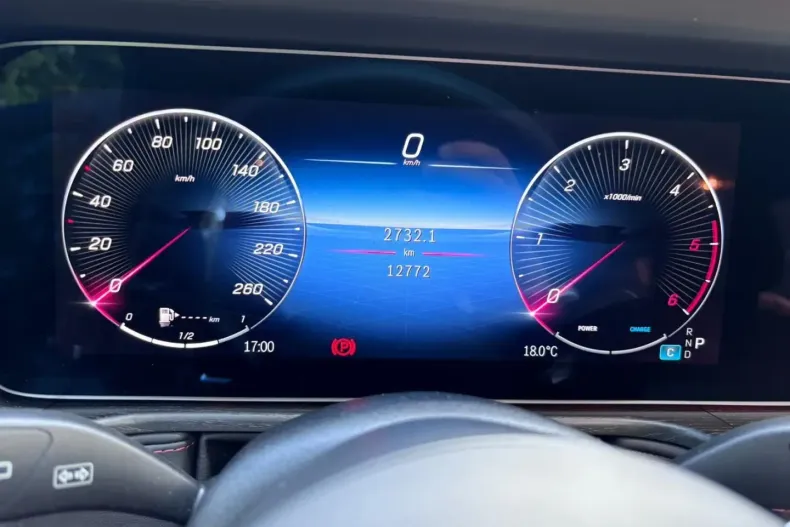 Mercedes-Benz 450 din 2024 cu 12.772 km - oferta MER113449 - foto 26