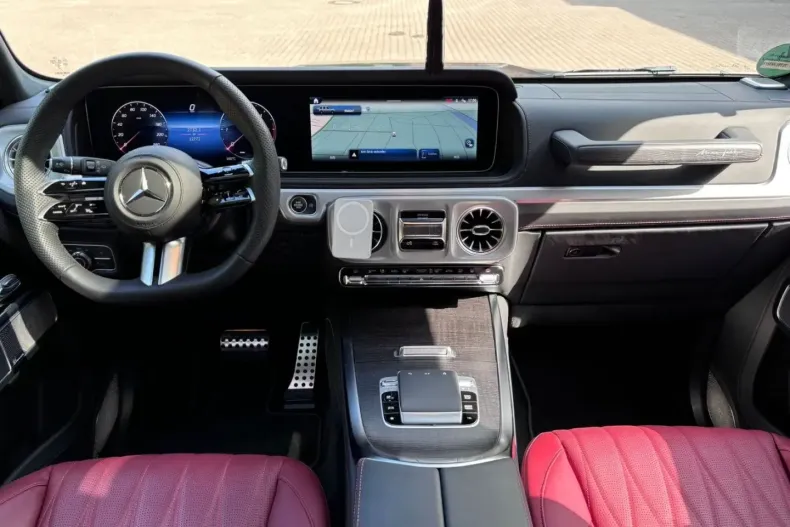 Mercedes-Benz 450 din 2024 cu 12.772 km - oferta MER113449 - foto 27