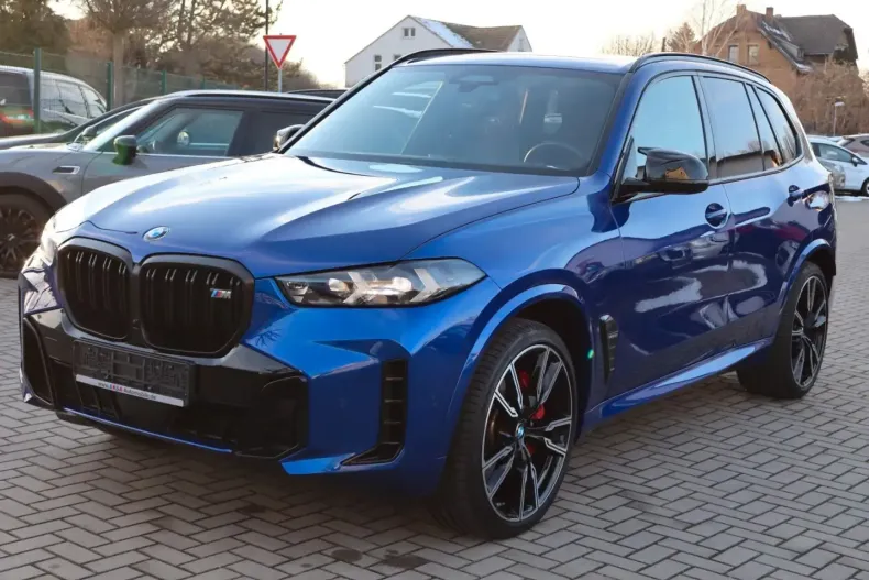 BMW X5 M60 din 2023 cu 32.900 km - oferta BMW113451 - foto 2