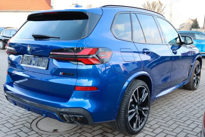 BMW X5 M60 din 2023 cu 32.900 km - oferta BMW113451 - foto 4