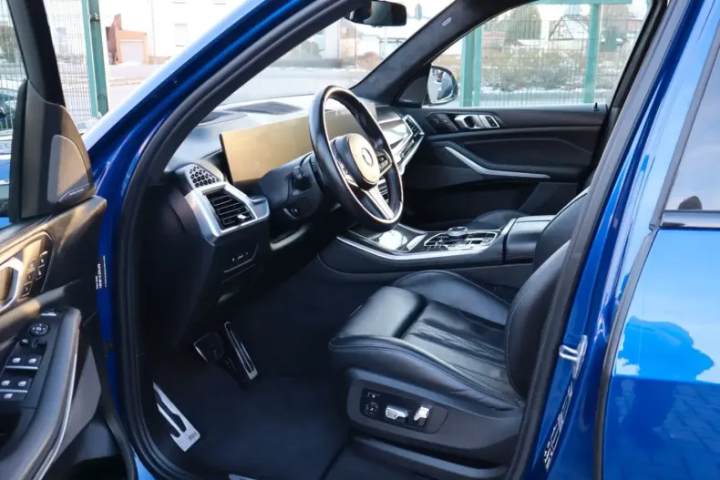 BMW X5 M60 din 2023 cu 32.900 km - oferta BMW113451 - foto 9