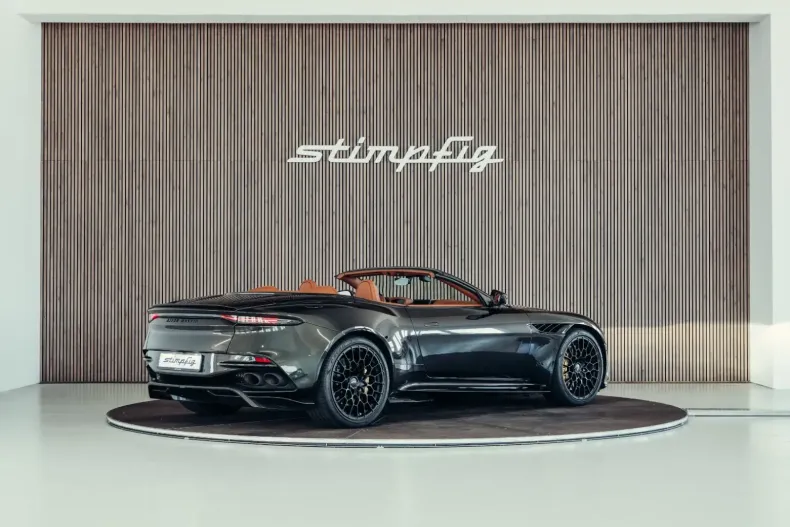 Aston Martin DBS din 2024 cu 4.484 km - oferta AST113452 - foto 5