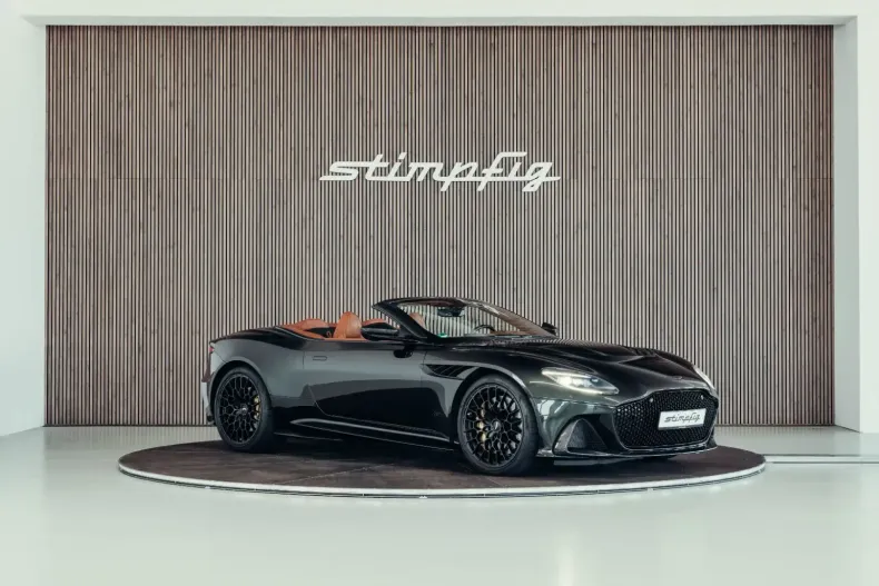 Aston Martin DBS din 2024 cu 4.484 km - oferta AST113452 - foto 7