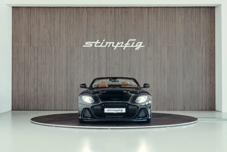 Aston Martin DBS din 2024 cu 4.484 km - oferta AST113452 - foto 8