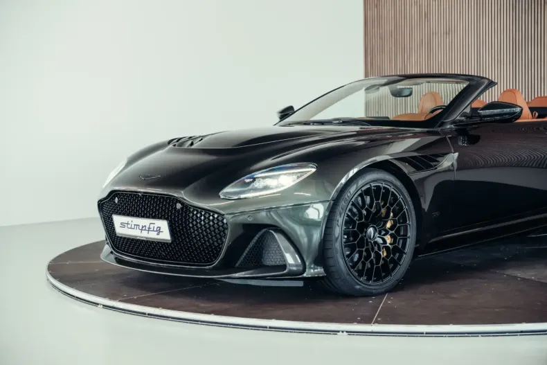 Aston Martin DBS din 2024 cu 4.484 km - oferta AST113452 - foto 10