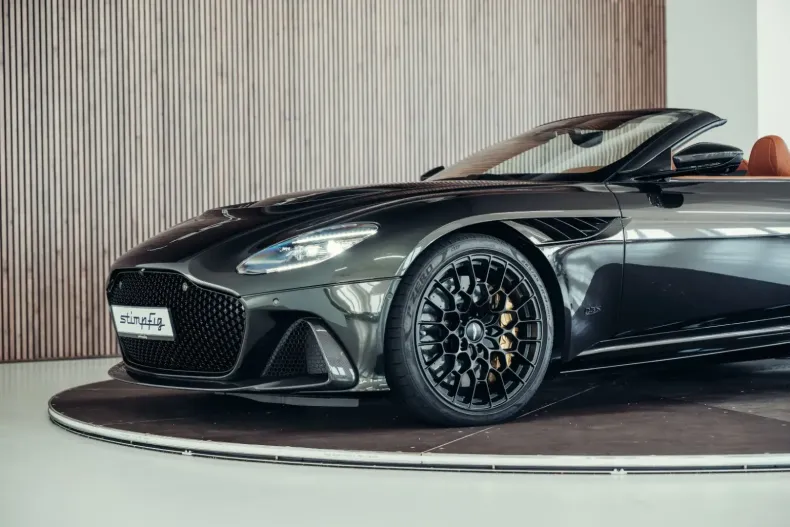 Aston Martin DBS din 2024 cu 4.484 km - oferta AST113452 - foto 15