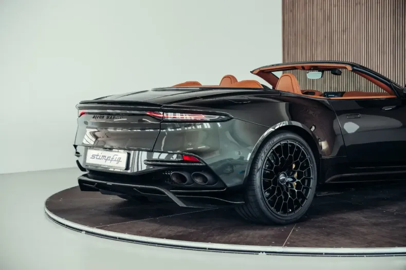 Aston Martin DBS din 2024 cu 4.484 km - oferta AST113452 - foto 29