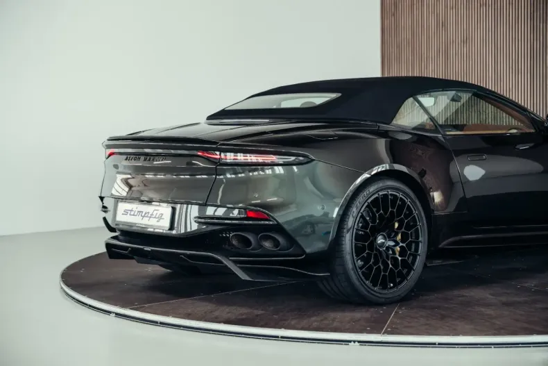 Aston Martin DBS din 2024 cu 4.484 km - oferta AST113452 - foto 30