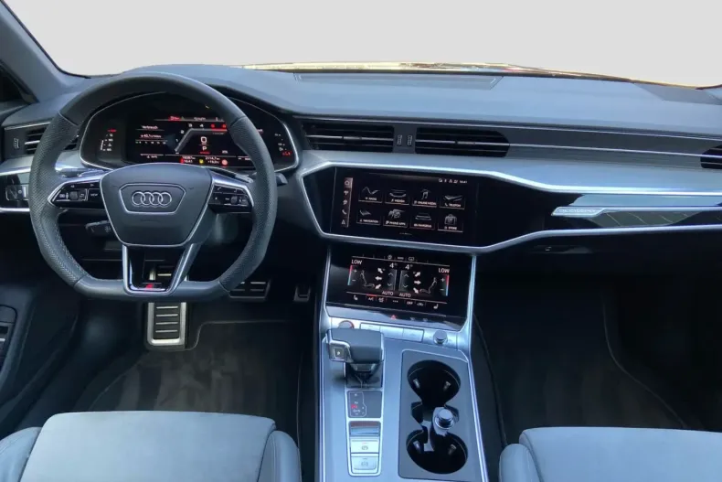 Audi S6 din 2023 cu 18.384 km - oferta AUD113454 - foto 6