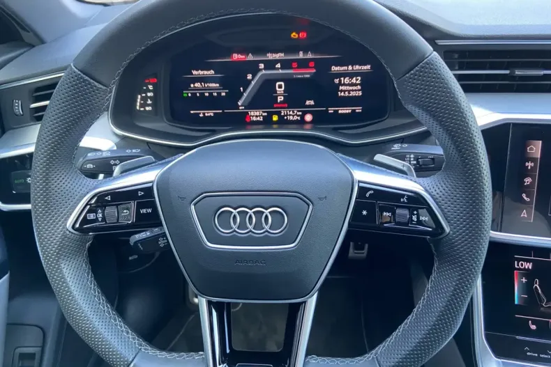 Audi S6 din 2023 cu 18.384 km - oferta AUD113454 - foto 9