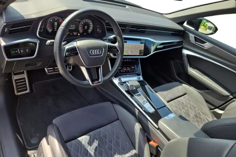 Audi S6 din 2022 cu 84.910 km - oferta AUD113458 - foto 5