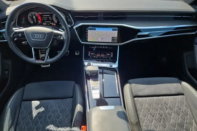 Audi S6 din 2022 cu 84.910 km - oferta AUD113458 - foto 8