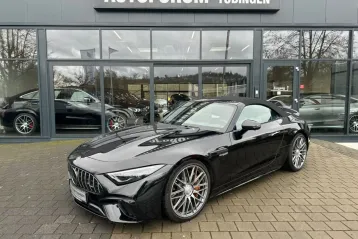 Mercedes-Benz SL 63 AMG din 2022 - oferta MER113464