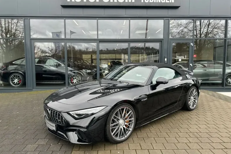 Mercedes-Benz SL 63 AMG din 2022 cu 22.600 km - oferta MER113464 - foto 1