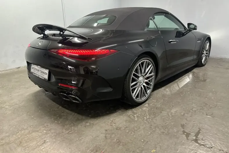 Mercedes-Benz SL 63 AMG din 2022 cu 22.600 km - oferta MER113464 - foto 7