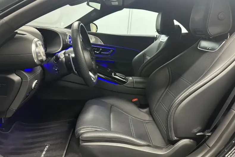 Mercedes-Benz SL 63 AMG din 2022 cu 22.600 km - oferta MER113464 - foto 9