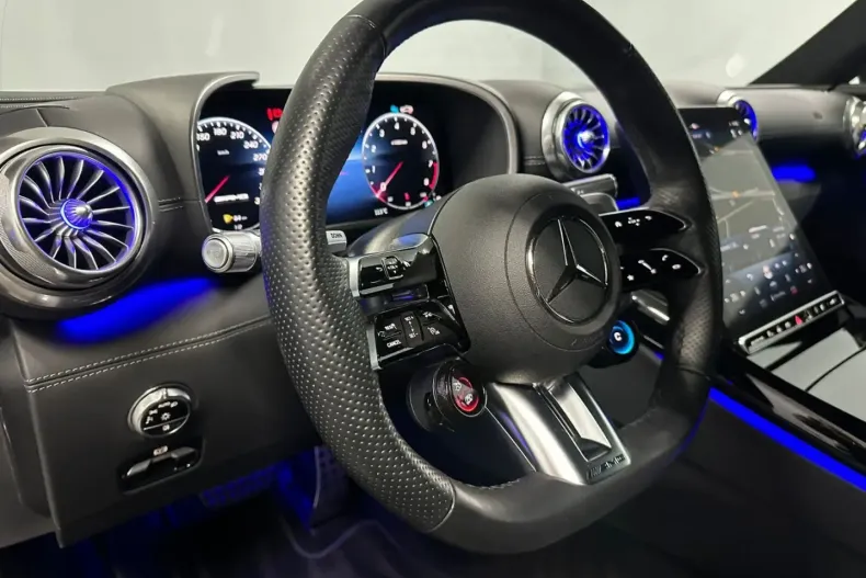 Mercedes-Benz SL 63 AMG din 2022 cu 22.600 km - oferta MER113464 - foto 12